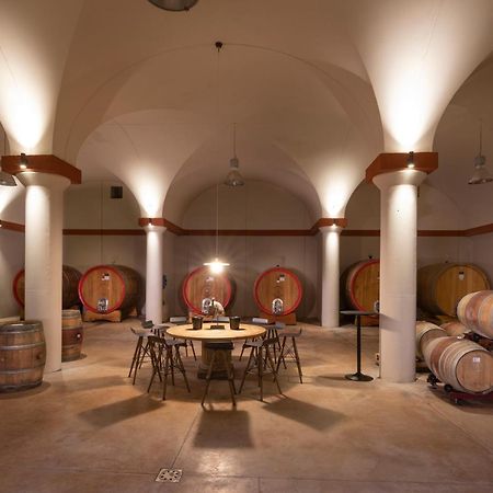 Borgo Argiano Vila Castelnuovo Berardenga Exterior foto