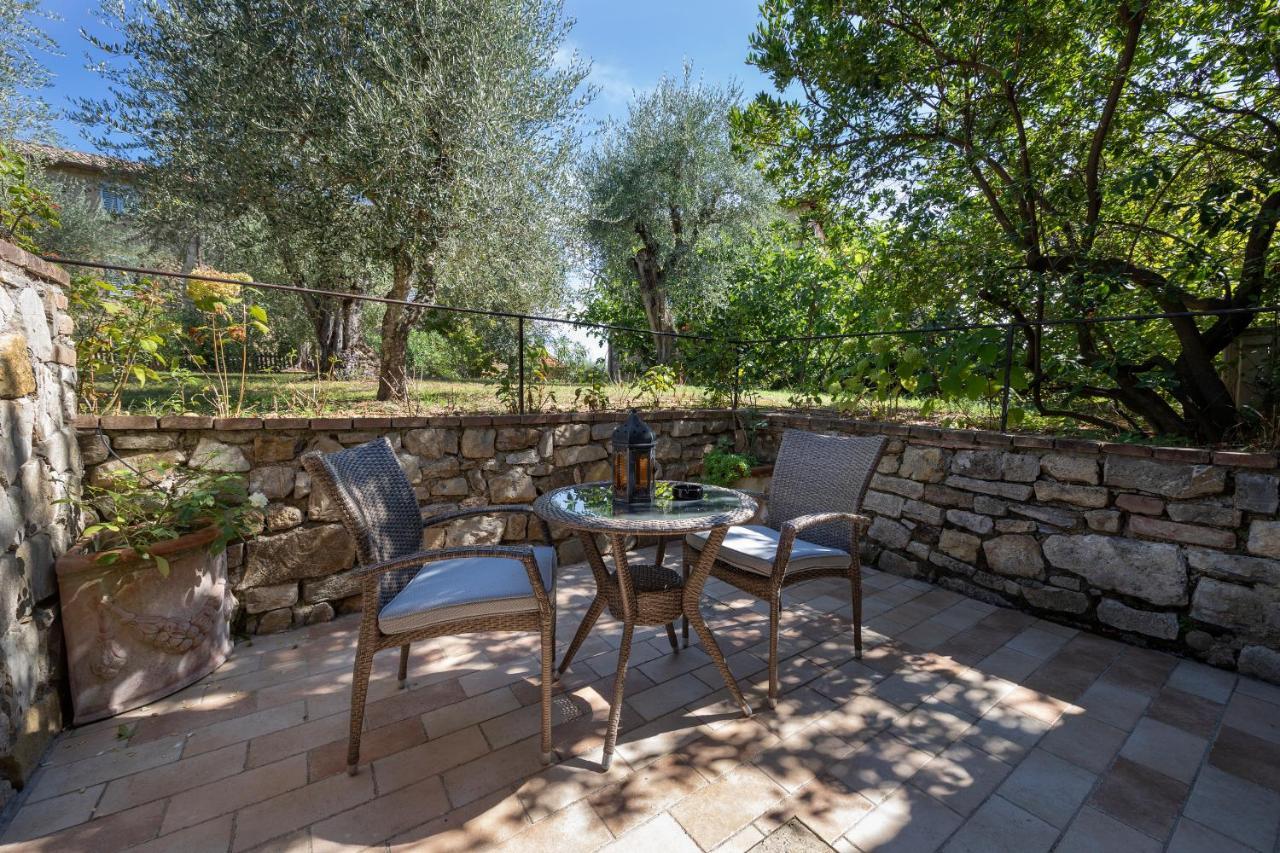 Borgo Argiano Vila Castelnuovo Berardenga Exterior foto