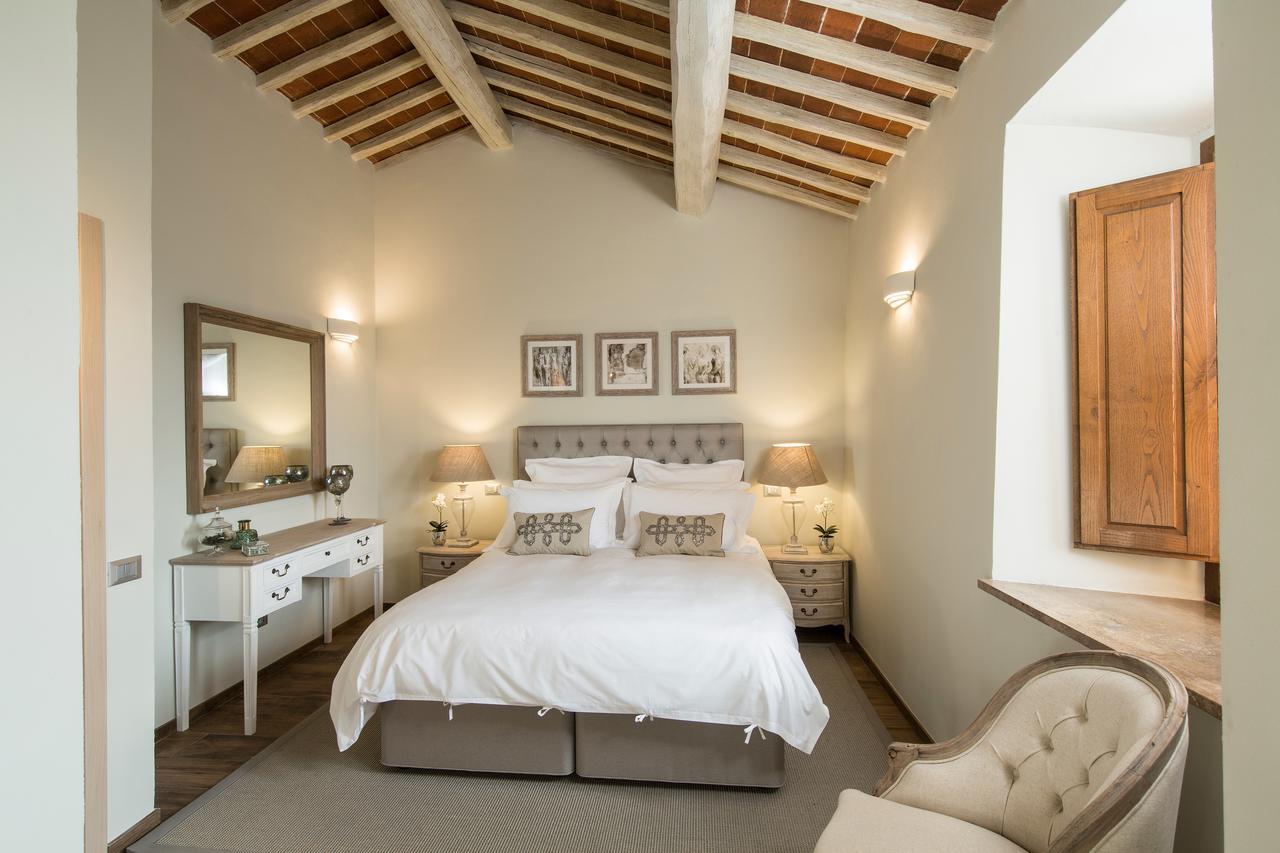 Borgo Argiano Vila Castelnuovo Berardenga Exterior foto