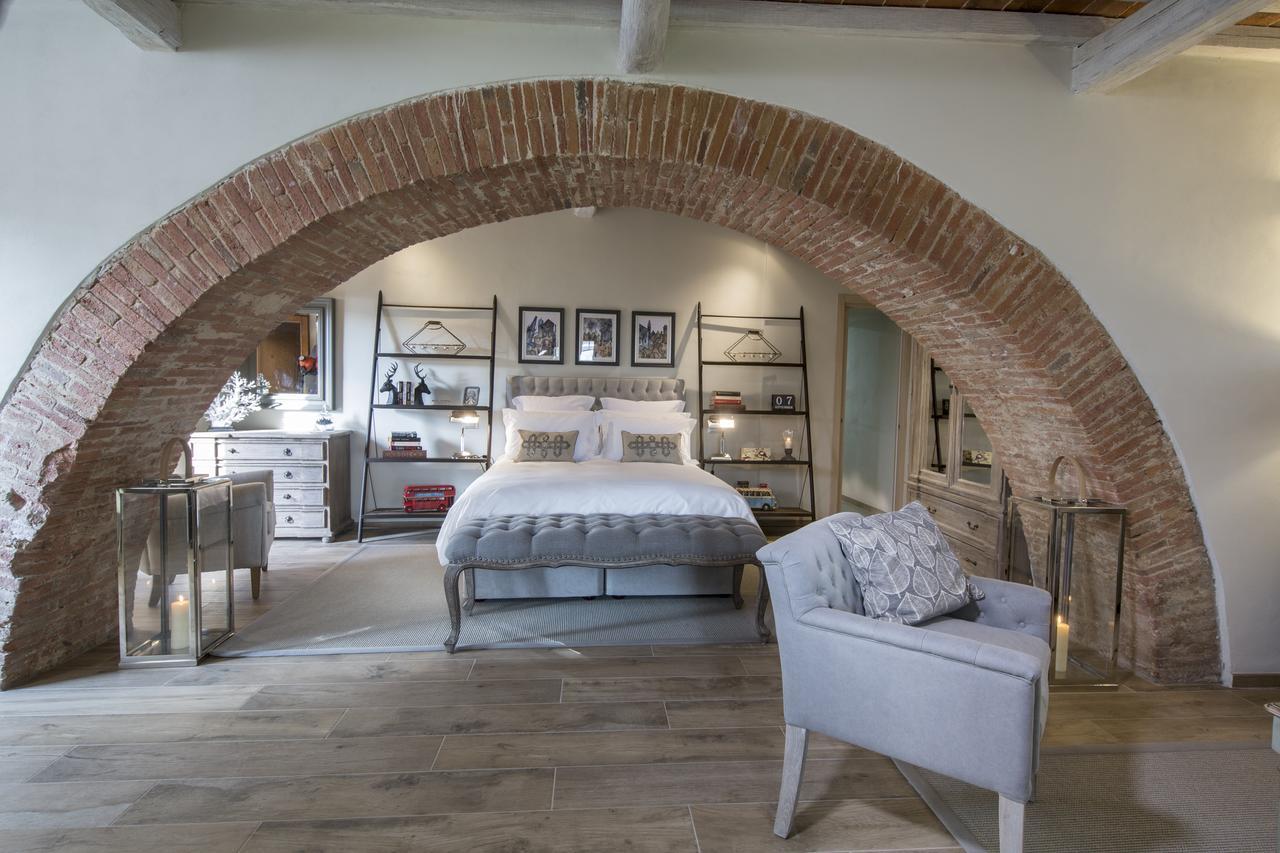 Borgo Argiano Vila Castelnuovo Berardenga Exterior foto