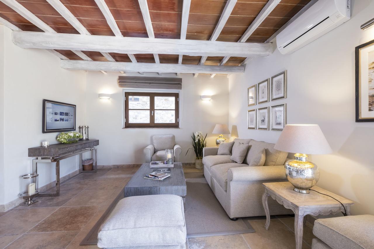 Borgo Argiano Vila Castelnuovo Berardenga Exterior foto